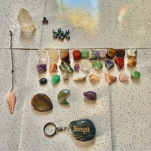 Crystal Collection Assortment